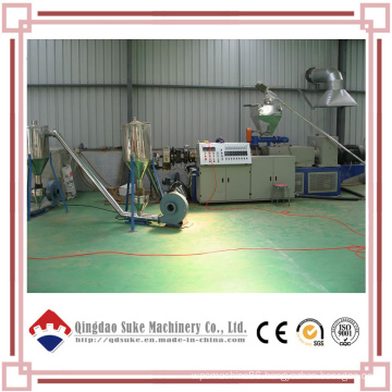 Plastic PVC Pelletizing Granulation Line Machine-Suke